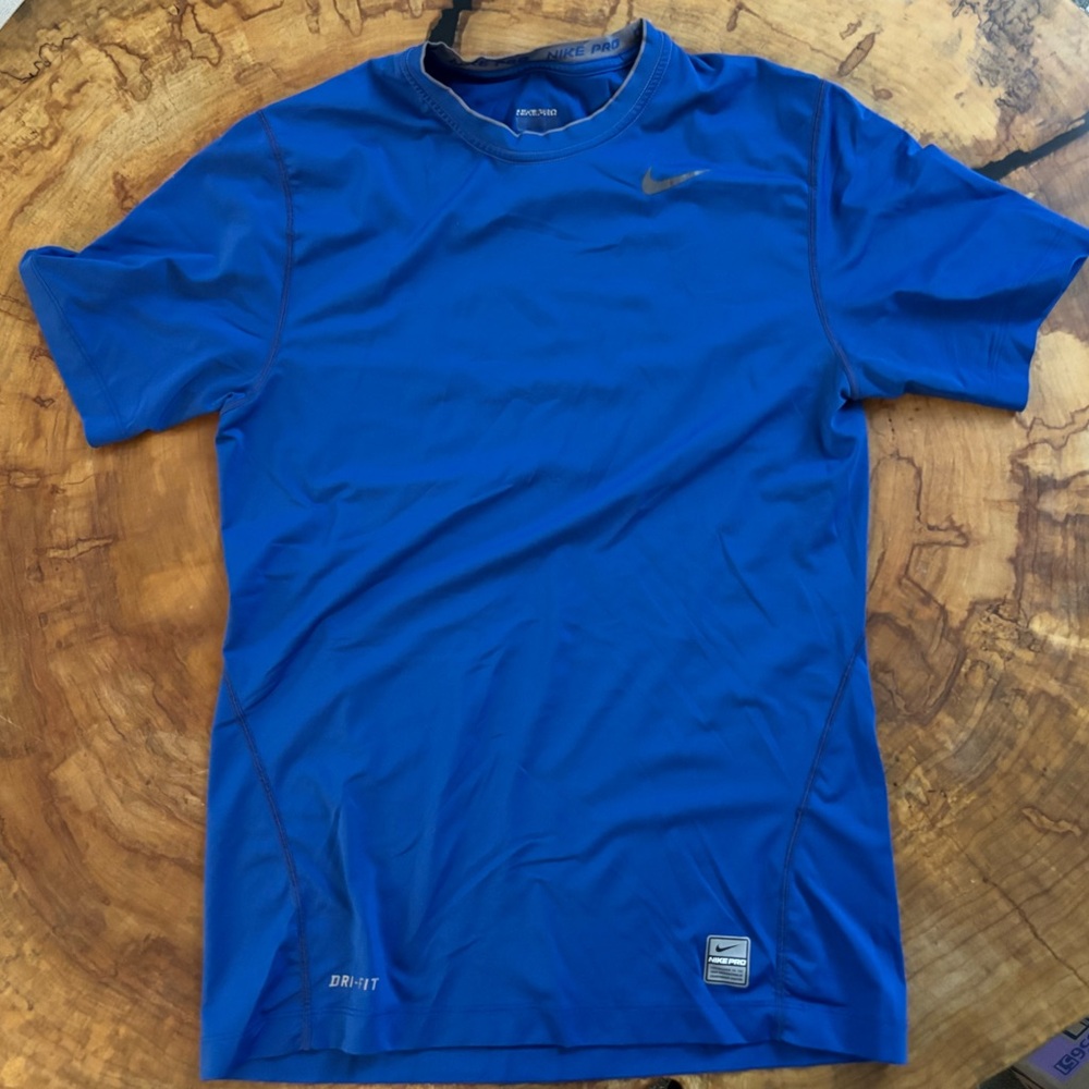 Nike Pro Running Shirt